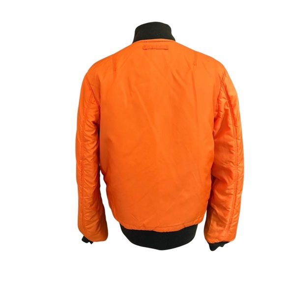 Alpha Industries | Reversible MA-1 Bomber Jacket | Women's Small - Picture 9 of 16